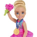 Barbie Chelsea Can Be Ice Skater Career Doll