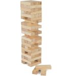 Garden Games Giant Wooden Stack 'n' Fall