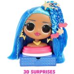 L.O.L. Surprise! O.M.G. Miss Independent Doll Styling Head