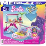 Barbie Mega Colour Reveal Dolphin Exploration Set