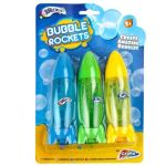 Grafix Bubbletastic 3 Bubble Rockets