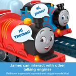 Thomas & Friends Talking James Toy Train