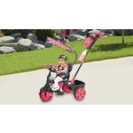 Little Tikes 4-in-1 Deluxe Edition Trike - Neon Pink