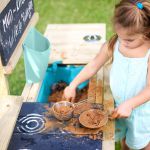 TP Toys Muddy Madness Wooden Mud Kitchen
