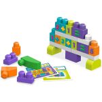 Mega Bloks Stack & Learn Math 80 Pieces