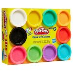 Play Doh 10 Colours