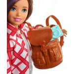 Barbie Travel Skipper Doll