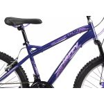 Huffy Extent 24" Mountain Bike - Midnight Purple