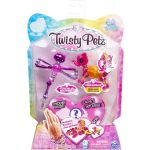Twisty Petz 3 Pack Glitzyglam Dragonfly & Nozie Elephant