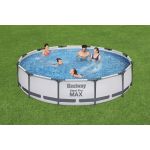 Bestway 12ft Steel Pro Max Frame Pool Set