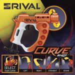 Nerf Rival Flex XXI-100 Curve Shot Blaster