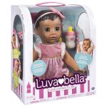 Luvabella Brunette Hair Doll