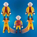Playmobil Back to the Future Part II Hoverboard Chase 70634