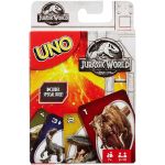 Uno Jurassic World Card Game