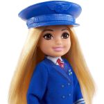 Barbie Chelsea Can Be... Pilot Career Doll