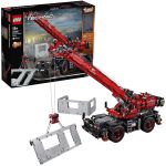 LEGO 42082 Technic Rough Terrain Crane