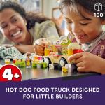 LEGO Friends Hot Dog Food Truck 42633