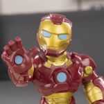 Marvel Superhero Adventures Iron Man 10 inch Figure