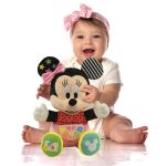 Disney Baby Minnie Storyteller Plush