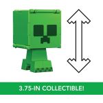 Minecraft 2-in-1 Creeper And Charged Creeper Flippin Figures