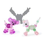 Twisty Petz 3 Pack Queenie Koala & Snowflakes Unicorn