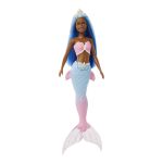 Barbie Dreamtopia Mermaid Doll - Blue Tail