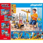 Playmobil City Action Construction Crane 70441