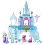 My Little Pony Crystal Empire Castle Playset