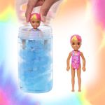Barbie Colour Reveal Neon Tie-Dye Chelsea Doll