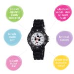 Tikkers Football Watch and Wallet Gift Set