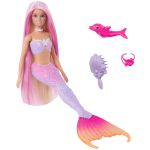 Barbie Malibu Mermaid Colour Change Fashion Doll