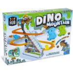 Musical Light Up Dino Mountain Track Game