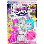 Capsule Chix Ultimix 4 Doll Mega Pack