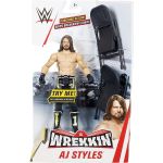 WWE Wrekkin AJ Styles