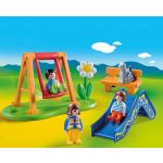 Playmobil 70130 1.2.3 Children's Playground