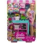Barbie Florist Doll Playset