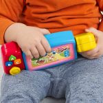 Fisher-Price Laugh & Learn Twist & Learn Gamer