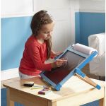 Melissa & Doug Wooden Double-Sided Tabletop Easel