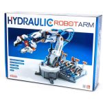Construct and Create Hydraulic Robot Arm
