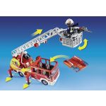 Playmobil City Action Fire Engine with Light and Sound 9464