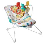 Fisher Price Colourful Carnival Baby Bouncer