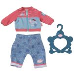 Baby Annabell Jacket Set 43cm Doll Outfit