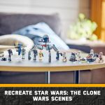 LEGO Star Wars Clone Trooper & Battle Droid Battle Pack 75372