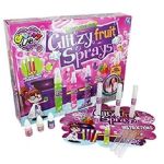 Grafix Make Your Own Glitzy Fruit Sprays