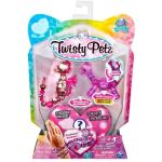 Twisty Petz 3 Pack Goldielove Seahorse & Allie Alpaca