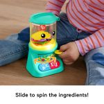 Fisher-Price Laugh & Learn Counting & Colours Smoothie Maker 