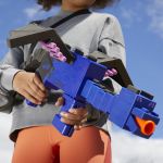 Nerf Minecraft Ender Dragon Blaster