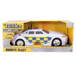 Tonka Mighty Fleet Police Car
