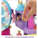 Polly Pocket Fantasy Funland Theme Park Playset