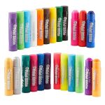 Paint Sticks Classic & Metallic Colours - 24 pack assorted